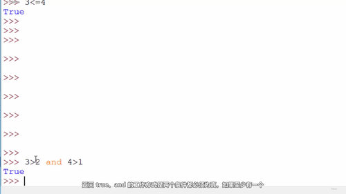 Python开发者从入门到进阶实战训练营 (英文课程中文字幕)