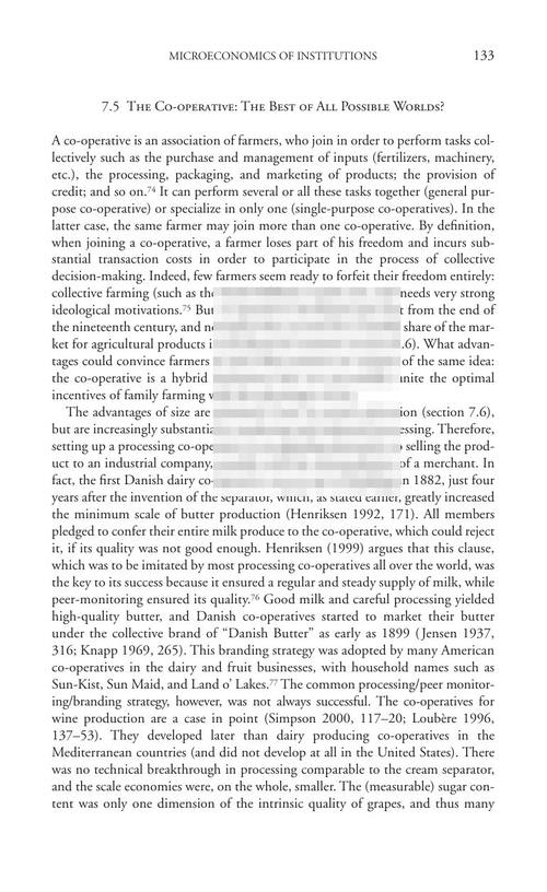 养活世界：农业经济史（1800—2000） 乔瓦尼·费德里科 (英文电子书)