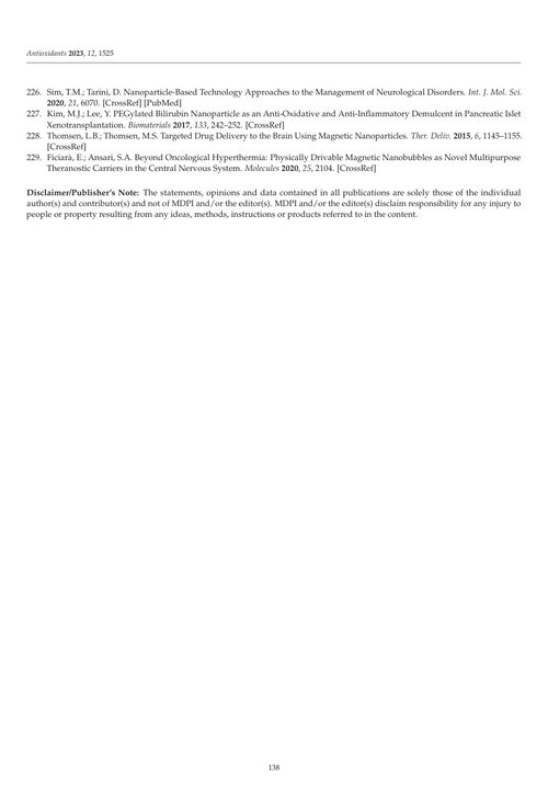 氧化应激诱导的年龄相关神经退行性疾病的新疗法 安娜-玛丽亚·布加, 卡门·尼科莱塔·奥安恰 (英文电子书)