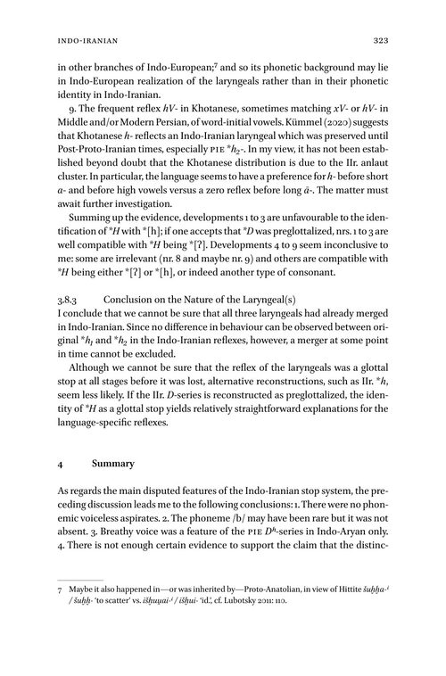 印欧语塞音系统重构 阿林·克洛克斯托尔斯特 (英文电子书)