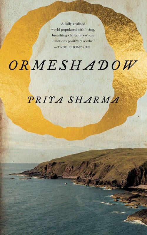 影之森 普莉雅·夏尔马 (Priya Sharma) （中英对照电子书）