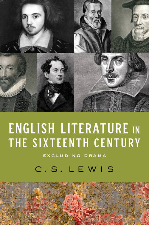英国十六世纪文学 C.S.刘易斯 （中英对照电子书）