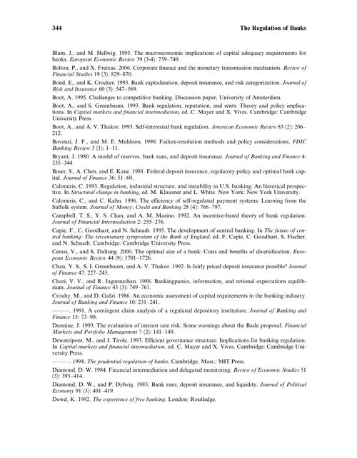 银行微观经济学 泽维尔·弗雷克斯特 让-夏尔·罗歇 (英文电子书)
