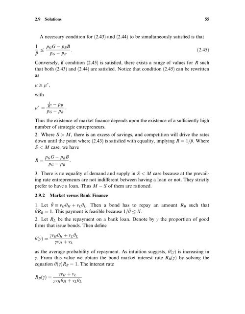 银行微观经济学 泽维尔·弗雷克斯特 让-夏尔·罗歇 (英文电子书)