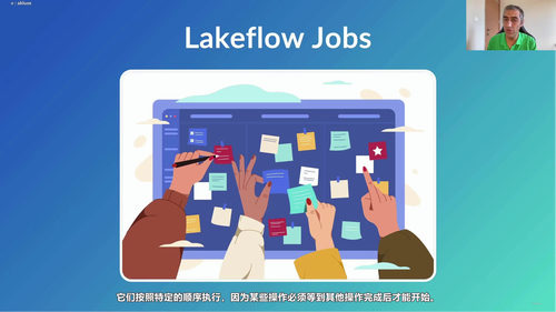 Databricks数据工程实战：用Lakeflow构建可靠的数据流水线 (英文课程中文字幕)