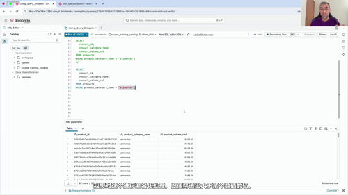 Databricks流处理、Delta Lake与SQL智能分析实战 (英文课程中文字幕)