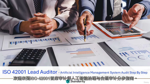[中字] ISO 42001 人工智能管理体系主任审核员课程