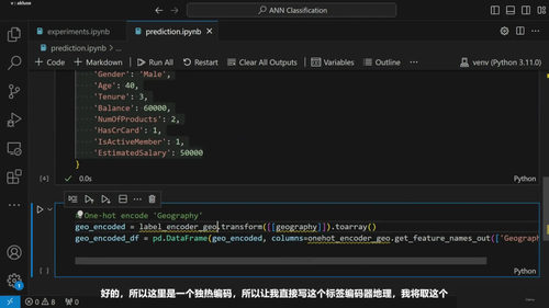 Python生成式AI全栈实战：从零到英雄的进阶之路 (英文课程中文字幕)
