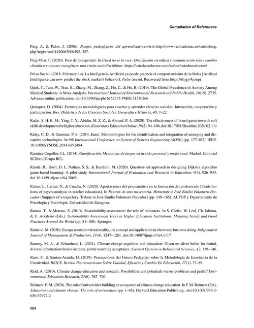 运用颠覆性方法与游戏化学习培养跨领域技能 伊雷内·里维拉-特里格罗斯, 阿比盖尔·洛佩斯-阿尔卡里亚, 迭戈-巴勃罗·鲁伊斯-帕迪洛, 玛丽亚·多洛雷斯·奥尔维拉-洛沃, 何塞·古铁雷斯-佩雷斯 (英文电子书)