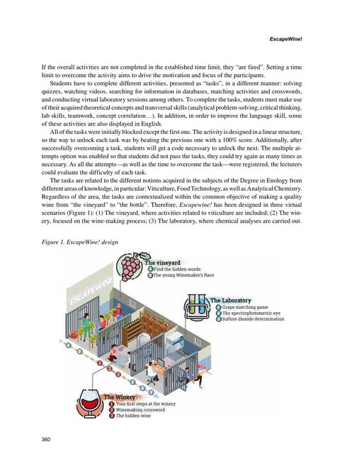 运用颠覆性方法与游戏化学习培养跨领域技能 伊雷内·里维拉-特里格罗斯, 阿比盖尔·洛佩斯-阿尔卡里亚, 迭戈-巴勃罗·鲁伊斯-帕迪洛, 玛丽亚·多洛雷斯·奥尔维拉-洛沃, 何塞·古铁雷斯-佩雷斯 (英文电子书)