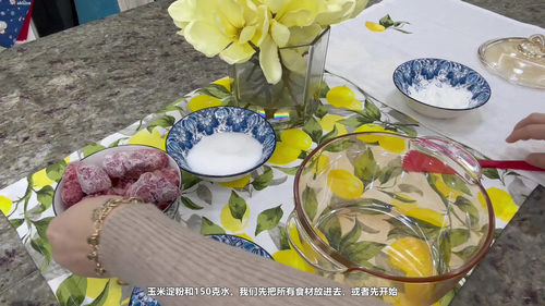 从零开始学做芝士蛋糕 (英文课程中文字幕)