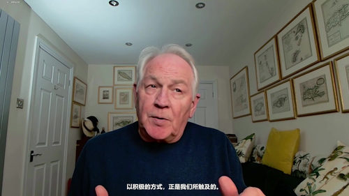 向内生长的领导力：进阶篇 (英文课程中文字幕)