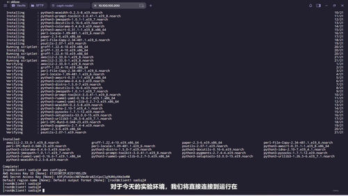 掌握Ceph存储集群:从零搭建到生产级运维 (英文课程中文字幕)