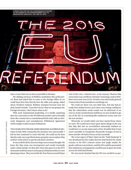 批评家 2026年7月刊 (英文期刊)
