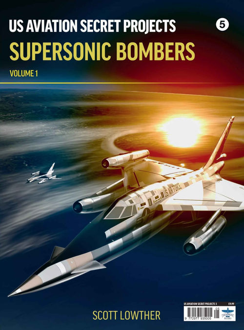 美国航空秘密项目 2026年第5期 (英文期刊)