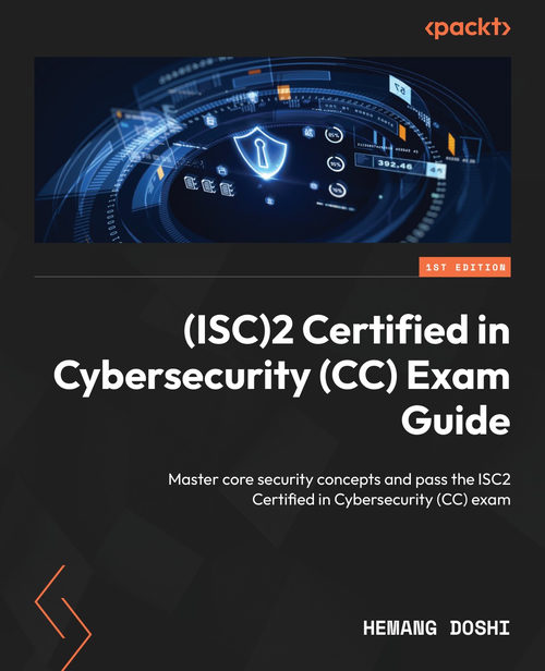 (ISC)2网络安全认证(CC)考试指南 赫曼格·多希 (英文电子书)
