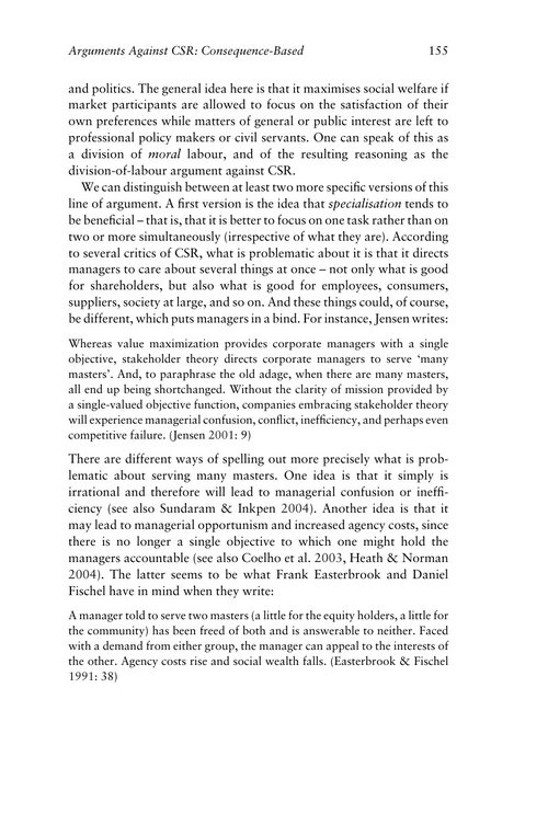 在伦理与经济学之间 乔金·桑德伯格、阿德里安·沃尔什 (英文电子书)