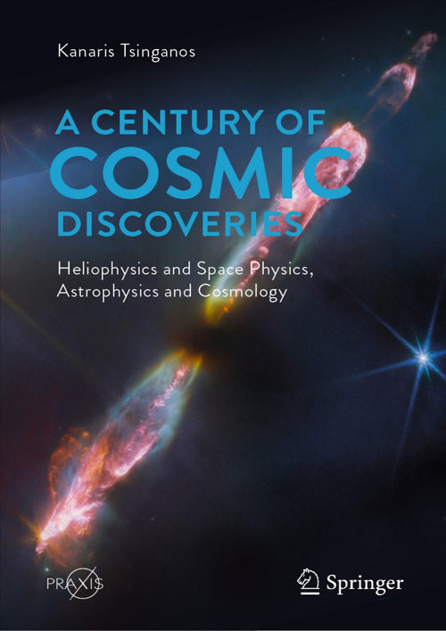 宇宙发现的一个世纪 卡纳里斯·齐恩加诺斯 (中英对照电子书)