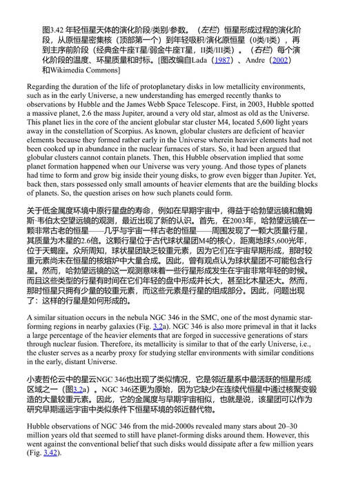 宇宙发现的一个世纪 卡纳里斯·齐恩加诺斯 (中英对照电子书)