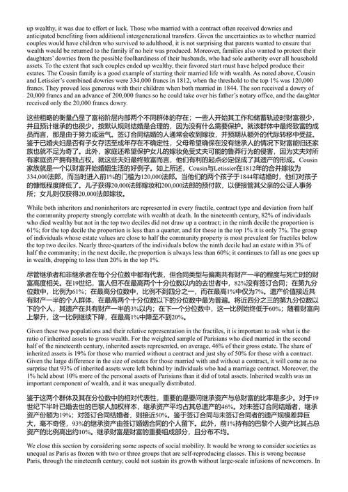 首都的资本 吉尔·波斯特尔-维奈、让-洛朗·罗森塔尔 (中英对照电子书)