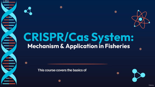 CRISPR-Cas系统机制详解 (英文课程中文字幕)