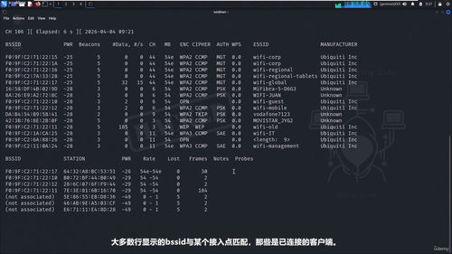 OSWP无线安全认证备考实战课 (英文课程中文字幕)