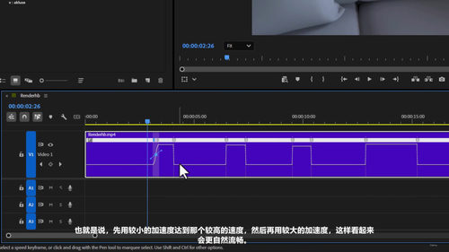 建筑动画的速度魔法 (英文课程中文字幕)