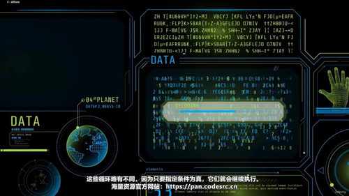 编程基础从零到实战：流程图、算法与Python入门 (英文课程中文字幕)