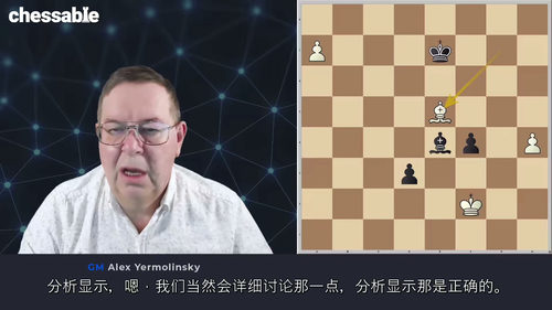 叶尔莫林斯基残局实战教程