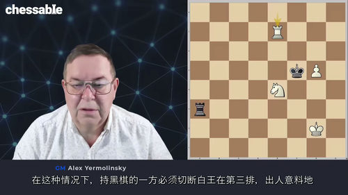 叶尔莫林斯基残局实战教程