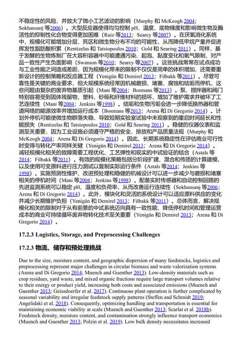 生物质能源：生产、可持续性与高附加值副产品 维·辛格 等 (中英对照电子书)