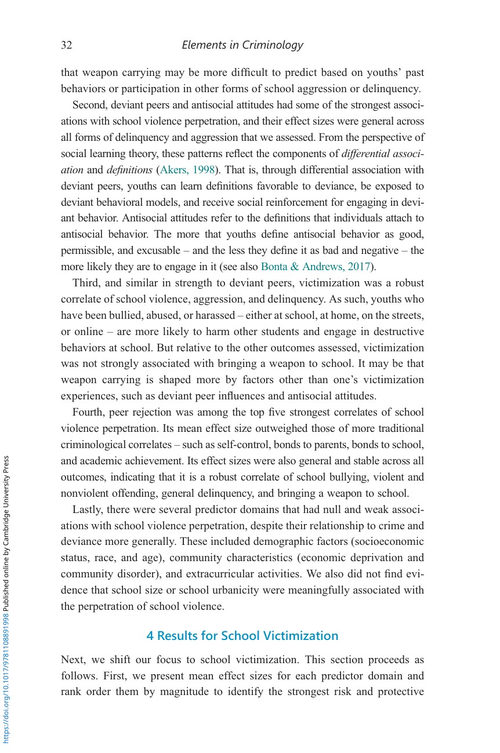 直面校园暴力：六十年研究的综合分析 朱莉安·J·图拉诺维奇、特拉维斯·C·普拉特、特蕾莎·C·库利格、弗朗西斯·T·卡伦 (英文电子书)