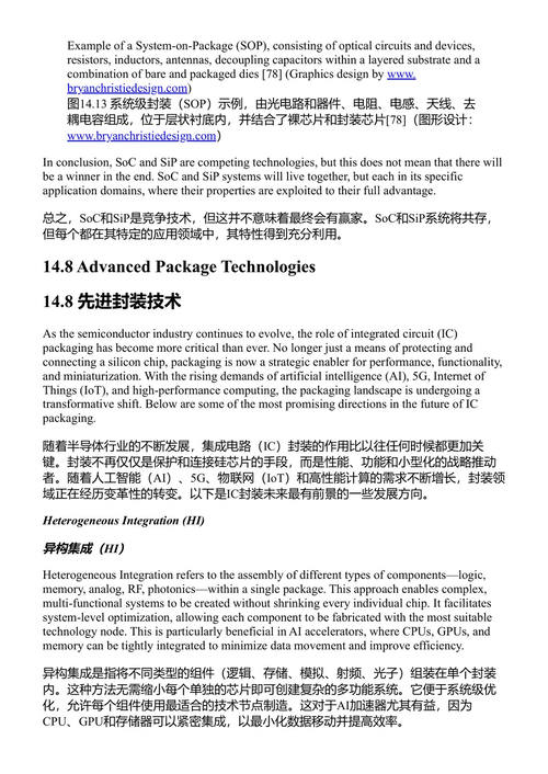 芯片上的比特 哈里·文德里克 (中英对照电子书)