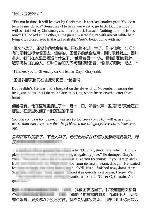 这13个 威廉·福克纳 (中英对照电子书)