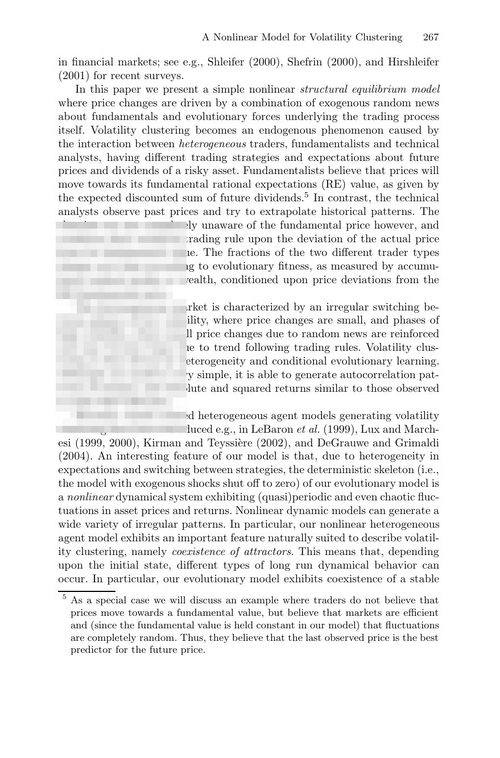 长期记忆与变点分析 (英文电子书)