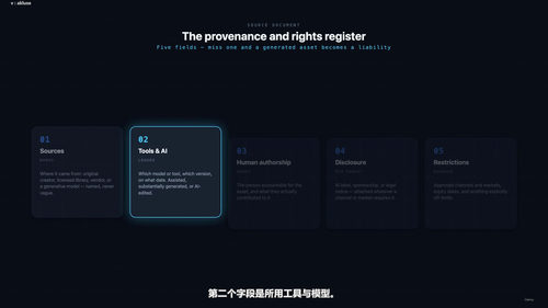 用人工智能搭建品牌一致性操作系统 (英文课程中文字幕)