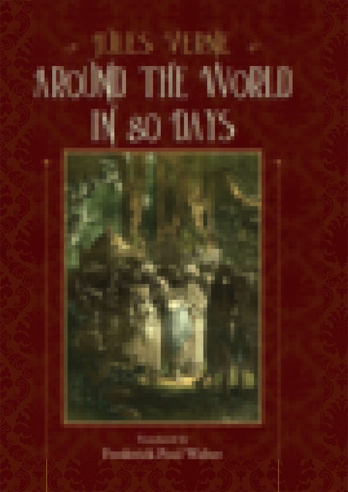八十天环游地球 儒勒·凡尔纳 (中英对照电子书)
