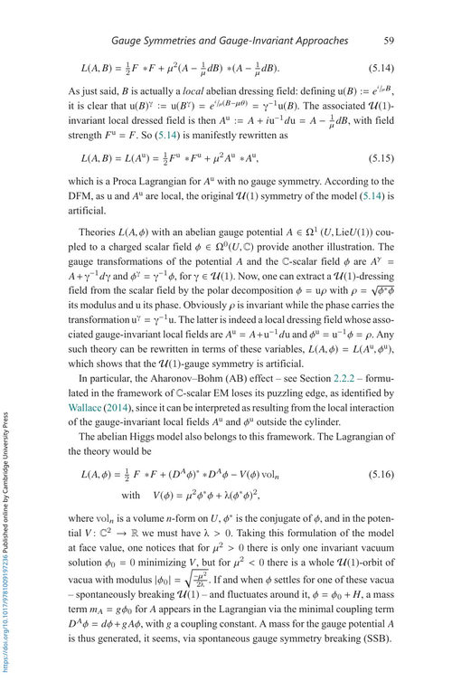 规范对称性、对称性破缺与规范不变方法 (英文电子书)