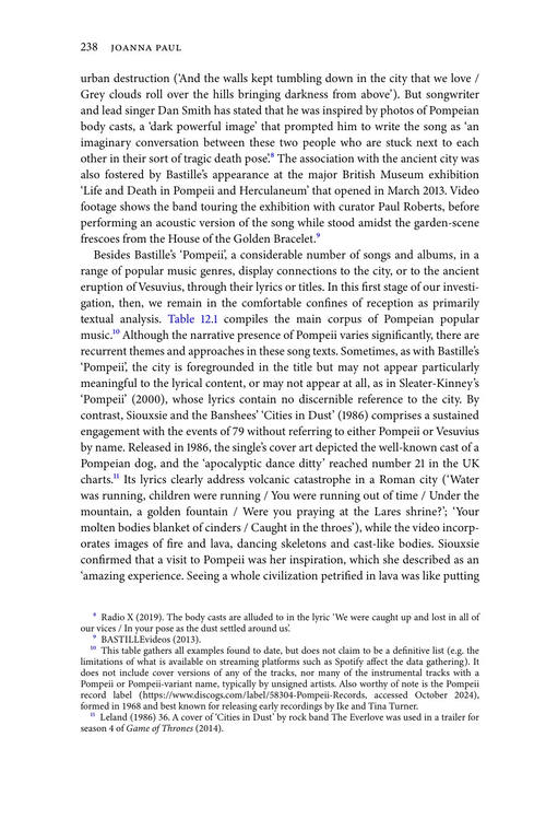 音乐作为古典接受：放大古代世界 艾米丽·皮林格、米兰达·斯坦永 主编 (英文电子书)