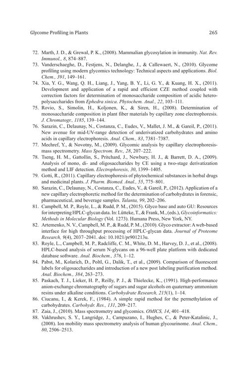 糖组:理解糖生物学的多样性与复杂性 阿迪尔·马利克 等 (英文电子书)