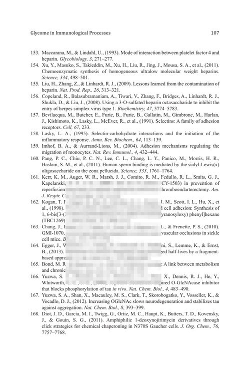 糖组:理解糖生物学的多样性与复杂性 阿迪尔·马利克 等 (英文电子书)