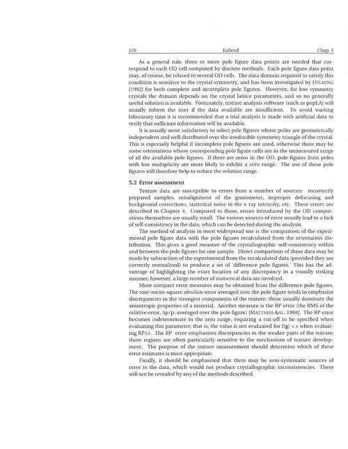 织构与各向异性 U.F. 科克斯、C.N. 托梅、H.-R. 文克 (英文电子书)