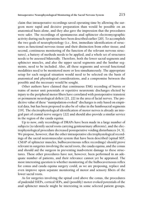 神经外科术中神经生理学:现代手术中神经功能监测方法 (英文电子书)