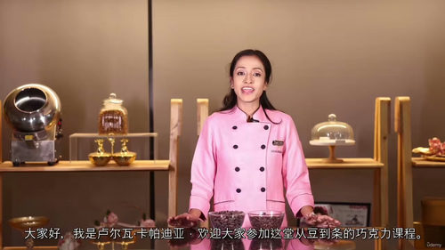 从豆到棒巧克力制作教程