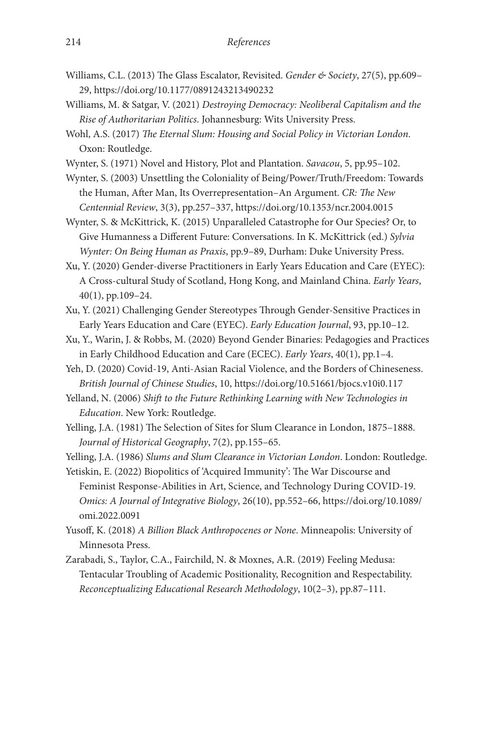 重新想象早期儿童教育中的性别 西德·莫汉达斯 (英文电子书)