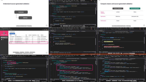 ASP.NET Core Blazor表单与验证实战 (英文课程中文字幕)