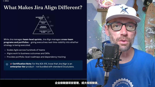 Atlassian云平台基础入门 (英文课程中文字幕)
