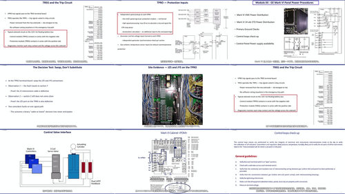 GE Mark VI控制系统操作与维护实战课 (英文课程中文字幕)