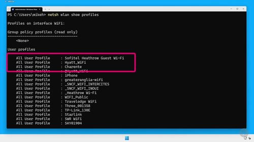 Windows 11网络与互联网故障排查 (英文课程中文字幕)