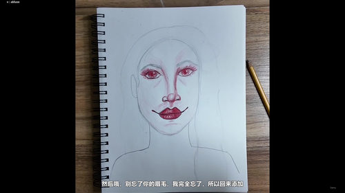 发现你内在的女神 (英文课程中文字幕)